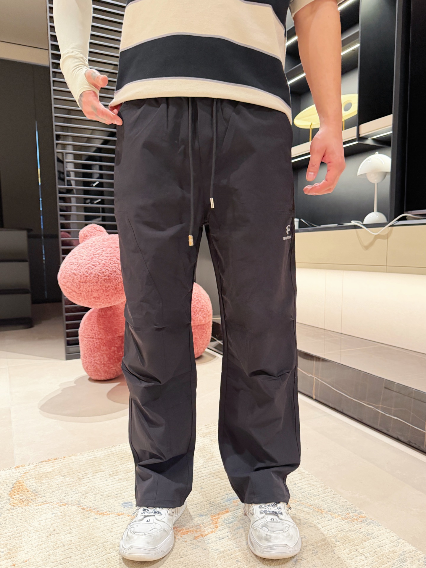 Casual Pants Man